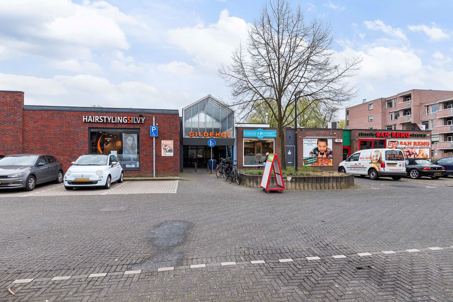 Houtsnijdershorst