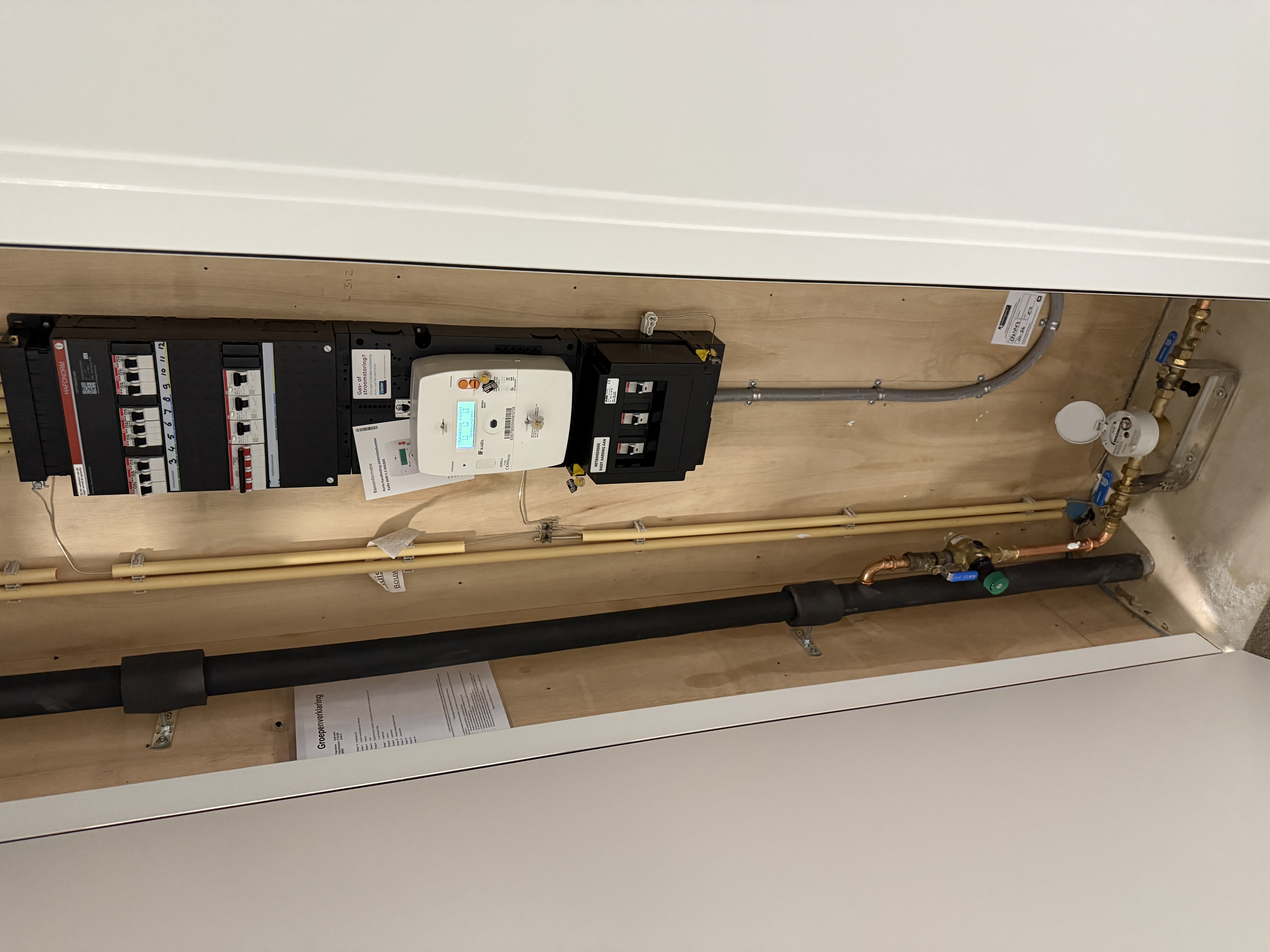 appartementen te huur op Burnhamstraat 61
