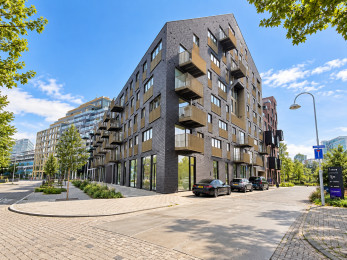 Burnhamstraat