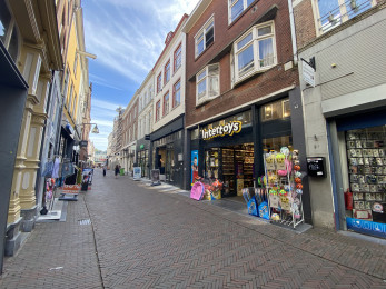 Lange Bisschopstraat