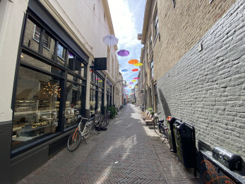 Lange Bisschopstraat